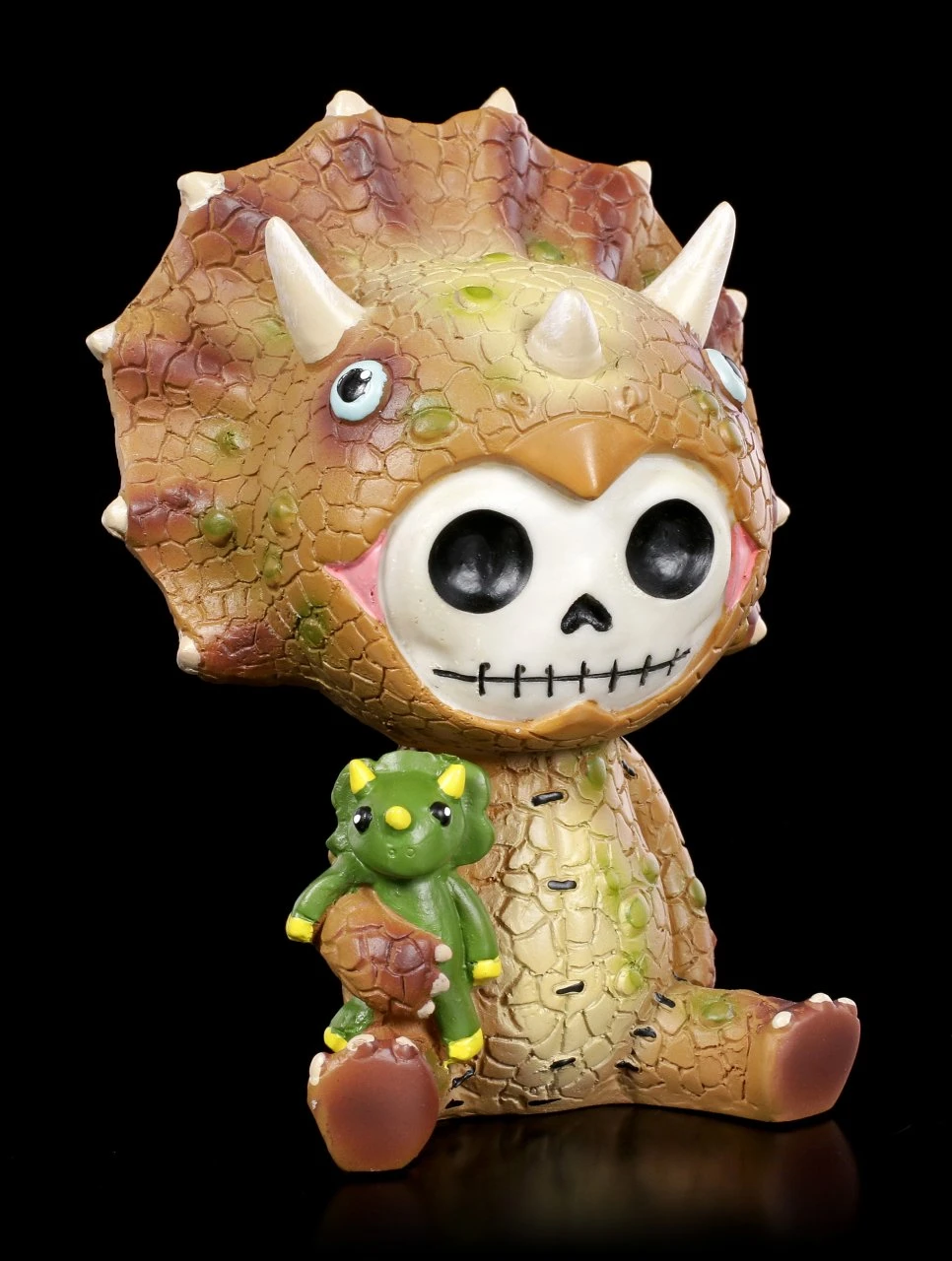 Große Furry Bones Figur - Spike 4 Große Furry Bones Figur - Spike – Bild 2