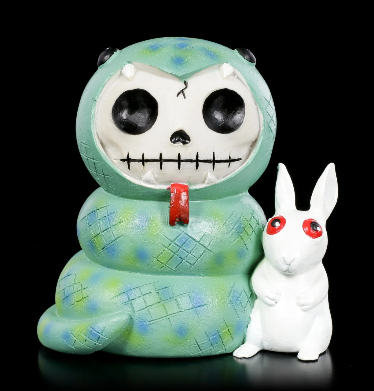 Große Furry Bones Figur - Ssstevie 3 Große Furry Bones Figur - Ssstevie