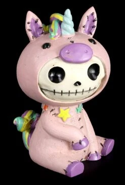 Große Furry Bones Figur - Unie