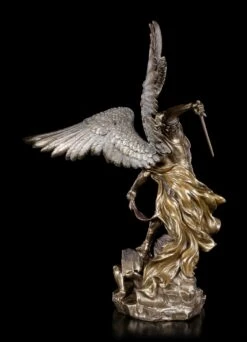 Große Erzengel Michael Statue -Statuen Modell Verkauf Grosser Erzengel Michael 3 1280x1280