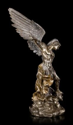 Große Erzengel Michael Statue -Statuen Modell Verkauf Grosser Erzengel Michael 4 1280x1280