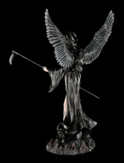 Großer Schwarzer Todesengel Mit Sense - Immortal Death -Statuen Modell Verkauf Grosser Todesengel Sense 4 1280x1280