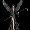 Großer Schwarzer Todesengel Mit Sense - Immortal Death 1 Großer Schwarzer Todesengel Mit Sense - Immortal Death -Statuen Modell Verkauf Grosser Todesengel Sense 1280x1280