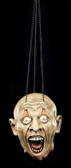 Hängender Kopf - Ewige Folter -Statuen Modell Verkauf Haengender Kopf 1 1280x1280