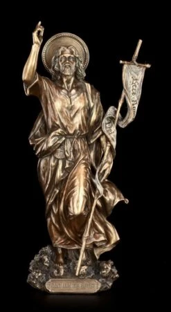Heiligen Figur - Johannes Der Täufer -Statuen Modell Verkauf Heilig Johannes Taeufer 1 1280x1280