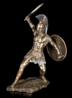 Hektor Figur - Heerführer Trojas -Statuen Modell Verkauf Hektor Figur Veronese 3 1280x1280