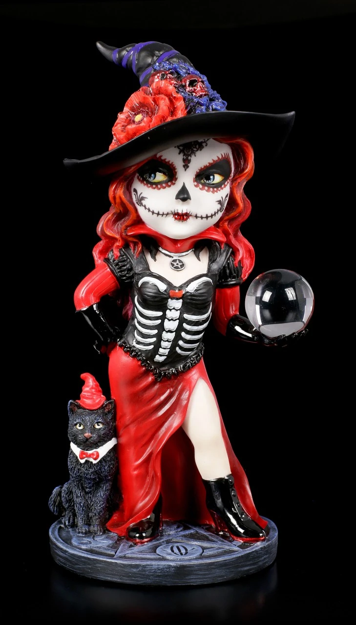 Cosplay Kids Figur - Hexe Abracadabra 3 Cosplay Kids Figur - Hexe Abracadabra