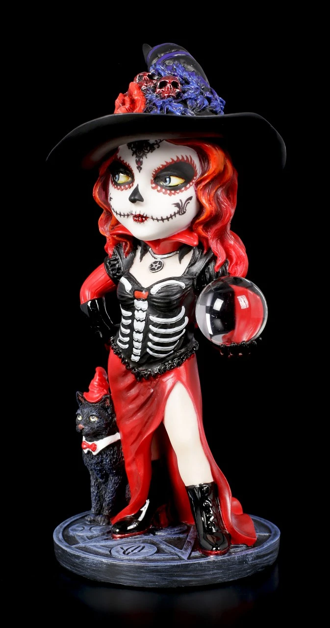 Cosplay Kids Figur - Hexe Abracadabra 5 Cosplay Kids Figur - Hexe Abracadabra – Bild 3