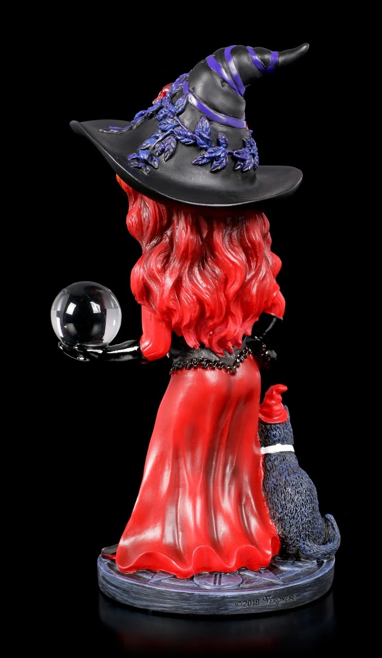 Cosplay Kids Figur - Hexe Abracadabra 6 Cosplay Kids Figur - Hexe Abracadabra – Bild 4