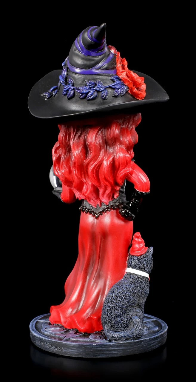 Cosplay Kids Figur - Hexe Abracadabra 7 Cosplay Kids Figur - Hexe Abracadabra – Bild 5