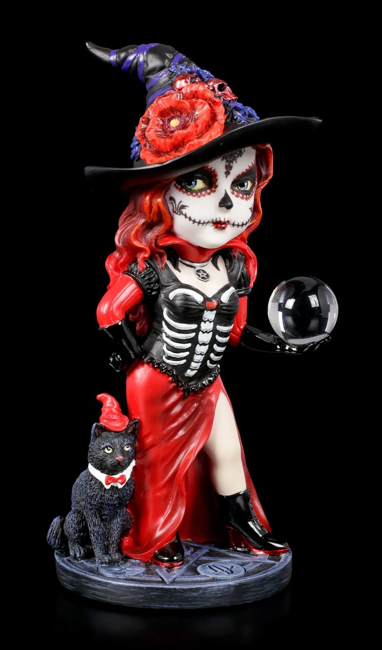 Cosplay Kids Figur - Hexe Abracadabra 4 Cosplay Kids Figur - Hexe Abracadabra – Bild 2