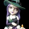 Cosplay Kids Figur - Hexe Witching Hour -Statuen Modell Verkauf Hexen Figur Witching Hour Cosplay Kids 1 1280x1280