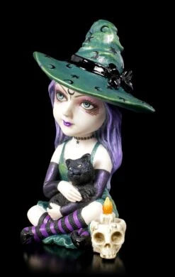 Cosplay Kids Figur - Hexe Witching Hour -Statuen Modell Verkauf Hexen Figur Witching Hour Cosplay Kids 2 1280x1280