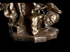 XXL Erzengel Michael Figur - Bronziert -Statuen Modell Verkauf IMG 0026dshDrcj0Gf2Ca 1280x1280