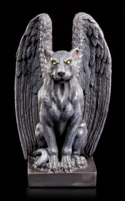 Jaguar Gargoyle Figur -Statuen Modell Verkauf Jaguar Gargoyle 1 1280x1280