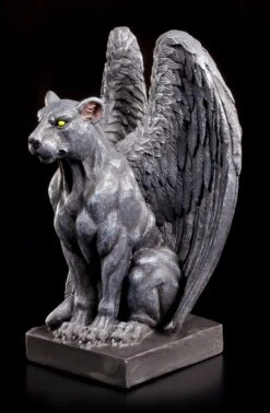 Jaguar Gargoyle Figur -Statuen Modell Verkauf Jaguar Gargoyle 2 1280x1280