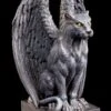 Jaguar Gargoyle Figur