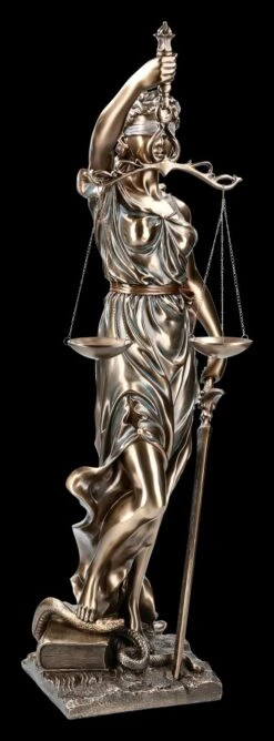 Justitia Statue - Mit Waage Und Schwert - Groß 11 Justitia Statue - Mit Waage Und Schwert - Groß -Statuen Modell Verkauf KS1068 Justitia Statue mit Waage und Schwert gross 1 1280x1280