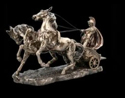 Römer Figur Im Streitwagen - Groß -Statuen Modell Verkauf KS1119 Roemer Figur im Streitwagen gross 4 1280x1280