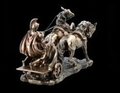 Römer Figur Im Streitwagen - Groß -Statuen Modell Verkauf KS1119 Roemer Figur im Streitwagen gross 8 1280x1280