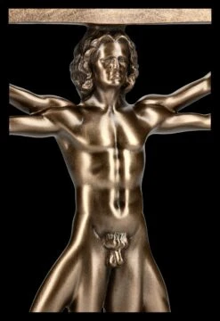 Der Vitruvianische Mensch -Statuen Modell Verkauf KS1401 Der Vitruvianische Mensch 8 1280x1280