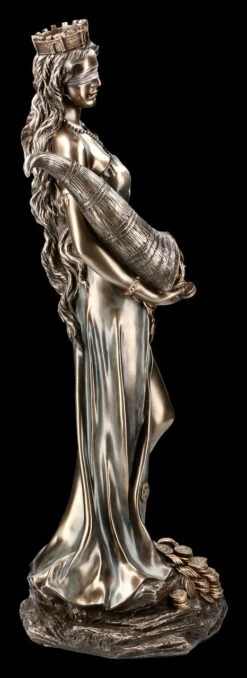 Göttin Fortuna Figur - Groß -Statuen Modell Verkauf KS1690 Goettin Fortuna Figur gross 8 1280x1280