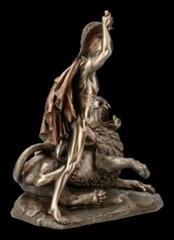 Bellerophon Figur - Kampf Gegen Die Chimäre -Statuen Modell Verkauf KS2056 Bellerophon Figur Kampf gegen die Chimaere 8 1280x1280