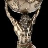 Atlas Figur Trägt Die Welt Auf Seinen Schultern -Statuen Modell Verkauf KS2653 Atlas Figur traegt die Welt auf seinen Schultern 1 1280x1280