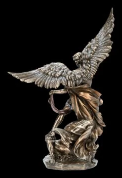 Erzengel Michael Figur Klein -Statuen Modell Verkauf KS2931 Erzengel Michael Figur klein 5 1280x1280