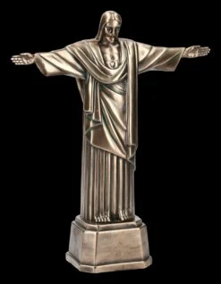 Christus Statue - Cristo Redentor - Rio De Janeiro