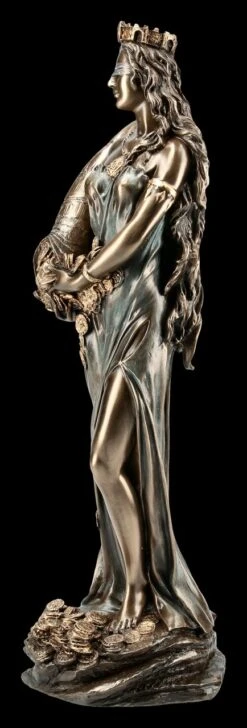 Römische Göttin Fortuna -Statuen Modell Verkauf KS347 Romische Goettin Fortuna 3 1280x1280