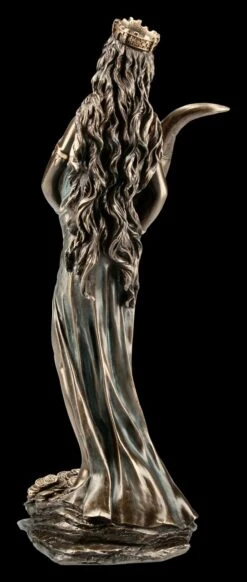 Römische Göttin Fortuna -Statuen Modell Verkauf KS347 Romische Goettin Fortuna 5 1280x1280