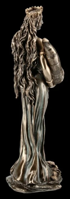 Römische Göttin Fortuna -Statuen Modell Verkauf KS347 Romische Goettin Fortuna 7 1280x1280