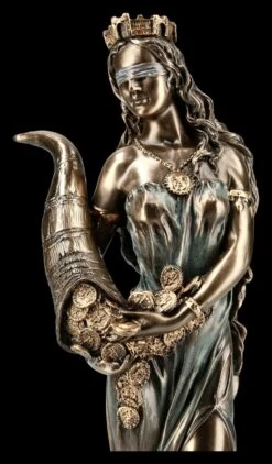 Römische Göttin Fortuna -Statuen Modell Verkauf KS347 Romische Goettin Fortuna 8 1280x1280
