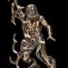 Zeus Figur - Oberster Olympischer Gott