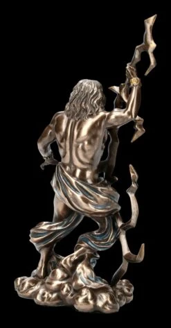Zeus Figur - Oberster Olympischer Gott -Statuen Modell Verkauf KS3889 Zeus Figur Oberster olympischer Gott 6 1280x1280