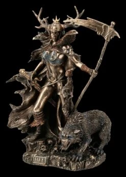 Hel Figur - Nordische Göttin Der Unterwelt -Statuen Modell Verkauf KS3919 Hel Figur nordische Goettin der Unterwelt 2 1280x1280