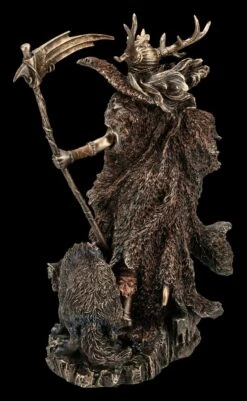 Hel Figur - Nordische Göttin Der Unterwelt -Statuen Modell Verkauf KS3919 Hel Figur nordische Goettin der Unterwelt 5 1280x1280