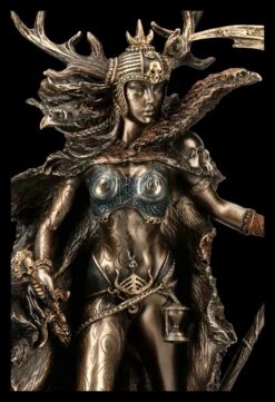 Hel Figur - Nordische Göttin Der Unterwelt -Statuen Modell Verkauf KS3919 Hel Figur nordische Goettin der Unterwelt 8 1280x1280