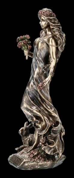 Ostara Figur - Frühlingsgöttin -Statuen Modell Verkauf KS3935 Ostara Figur Fruehlingsgoettin 3 1280x1280