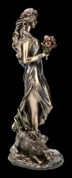 Ostara Figur - Frühlingsgöttin -Statuen Modell Verkauf KS3935 Ostara Figur Fruehlingsgoettin 8 1280x1280