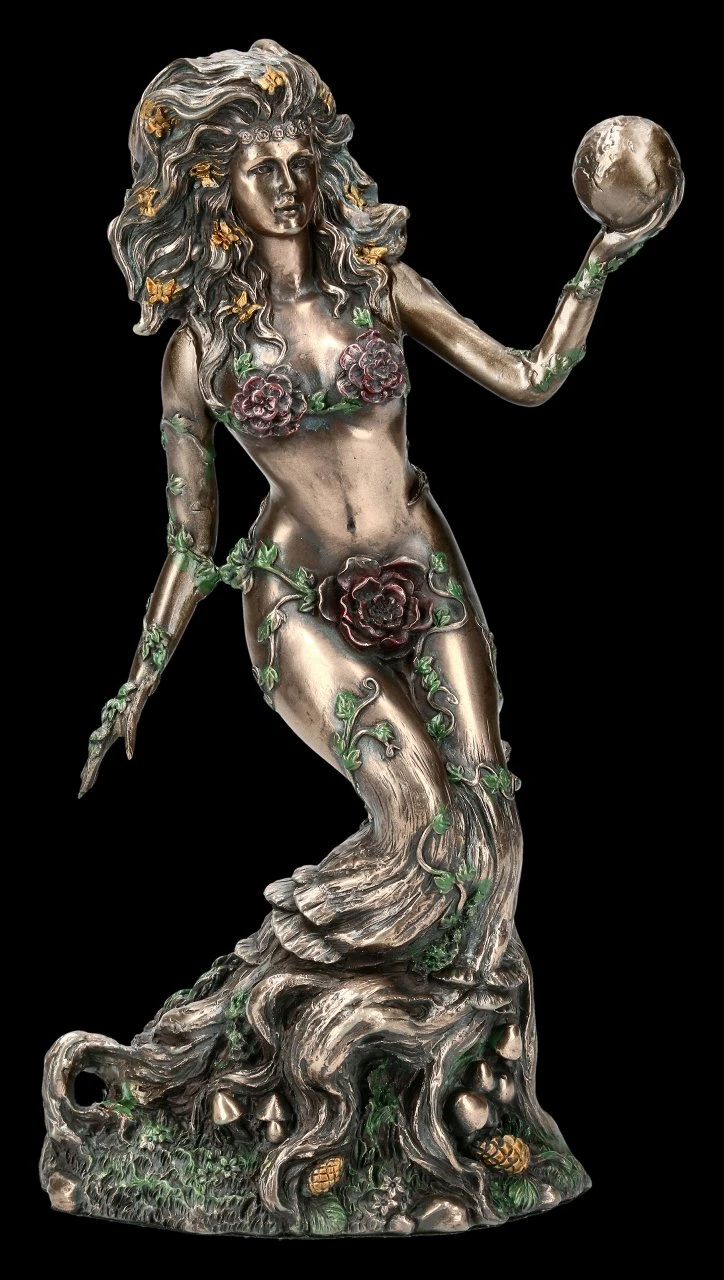 Mutter Erde - Gaia Figur 3 Mutter Erde - Gaia Figur