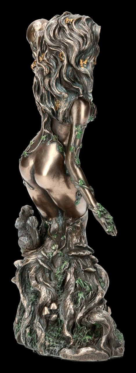 Mutter Erde - Gaia Figur 7 Mutter Erde - Gaia Figur – Bild 5