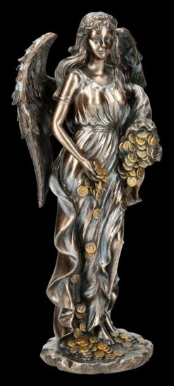 Fortuna Engel Figur