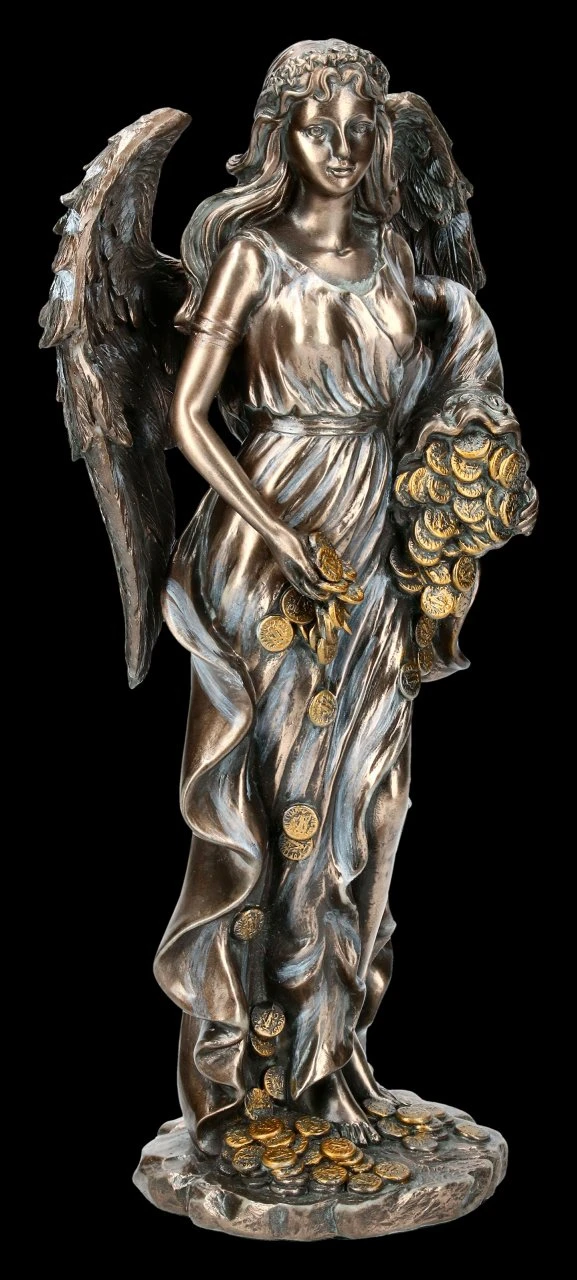 Fortuna Engel Figur 3 Fortuna Engel Figur