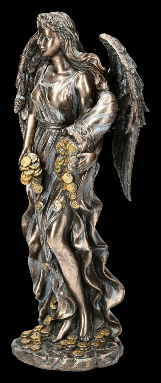 Fortuna Engel Figur 5 Fortuna Engel Figur – Bild 3