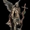 Erzengel Gabriel Figur Mit Stab Und Trompete -Statuen Modell Verkauf KS5207 Erzengel Gabriel Figur mit Stab und Trompete 1 1280x1280