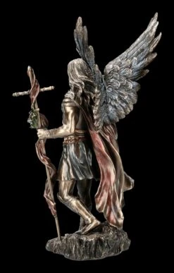 Erzengel Gabriel Figur Mit Stab Und Trompete 12 Erzengel Gabriel Figur Mit Stab Und Trompete -Statuen Modell Verkauf KS5207 Erzengel Gabriel Figur mit Stab und Trompete 5 1280x1280