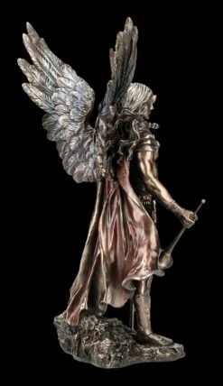 Erzengel Gabriel Figur Mit Stab Und Trompete 13 Erzengel Gabriel Figur Mit Stab Und Trompete -Statuen Modell Verkauf KS5207 Erzengel Gabriel Figur mit Stab und Trompete 8 1280x1280