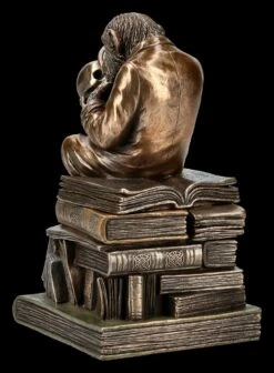 Affe Mit Schädel - Darwinismus Evolutionstheorie 15 Affe Mit Schädel - Darwinismus Evolutionstheorie -Statuen Modell Verkauf KS5214 Affe mit Schaedel Darwinismus Evolutionstheorie 6 1280x1280